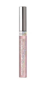 

Блеск для губ «3D Holografic Brilliant» , 9 мл, Eveline Cosmetics Эвелин 72