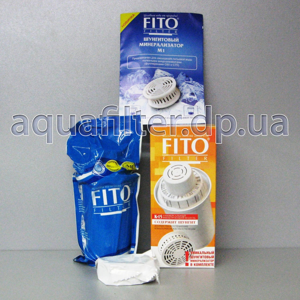

Сменный картридж Фито Fito Filter K-15 для Аквафор