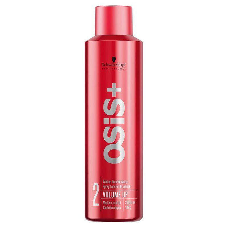 

Текстуруючий спрей для об’єму волосся Schwarzkopf OSIS+ VOLUME UP