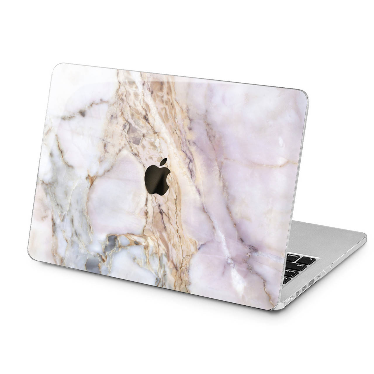 

Чехол пластиковый для Apple MacBook (Пастельный мрамор) модели Air Pro Retina 11 12 13 15 16 2018/19/20 эпл макбук эйр про ретина case hard cover