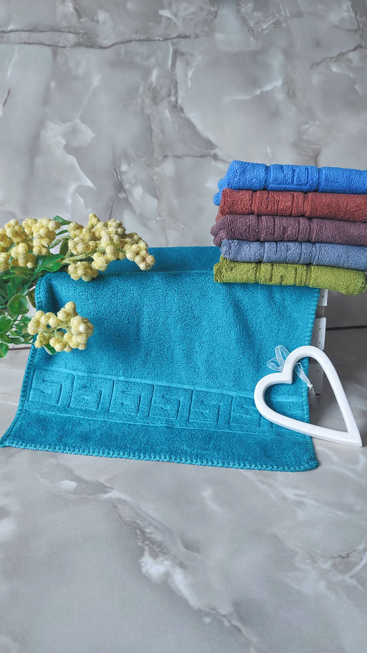 

Кухонные полотенца Версаче мал, Разные цвета