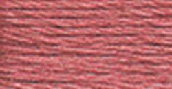 

Мулине DMC 223 Medium dusty pink, Розовый