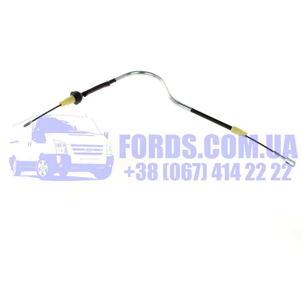 

Трос ручника FORD TRANSIT 2014- (Передний) (2042454/BK312853DE/SEE046ECEM) ECEM