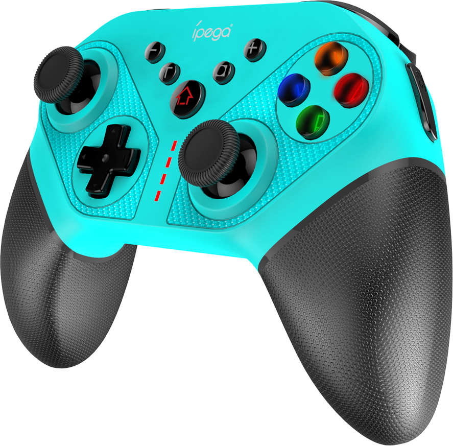 

Беспроводной геймпад iPega PG-SW038C Bluetooth Blue, Синий