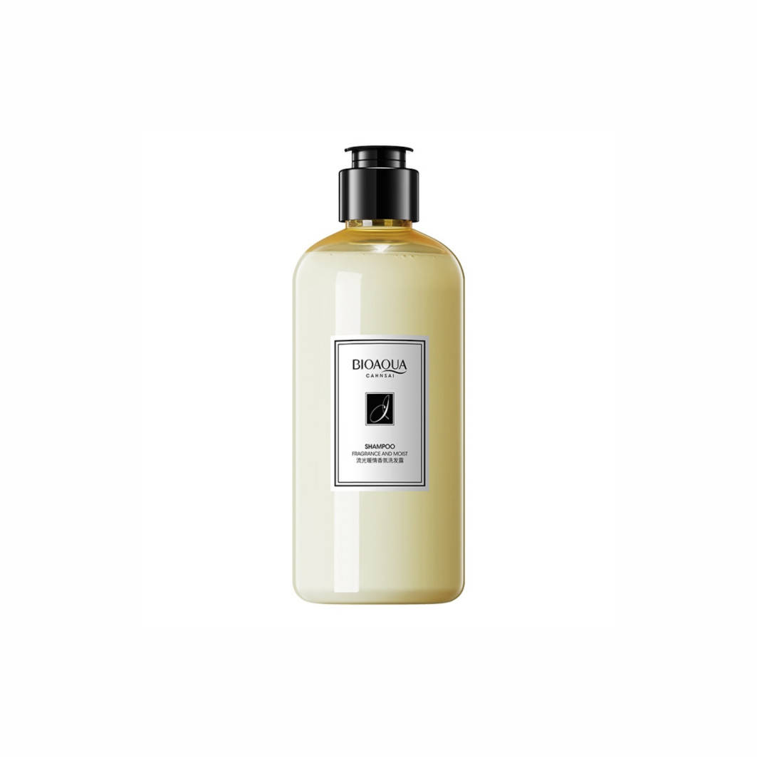 

Парфюмированный шампунь с имбирем Bioaqua Fragrance And Moist Shampoo
