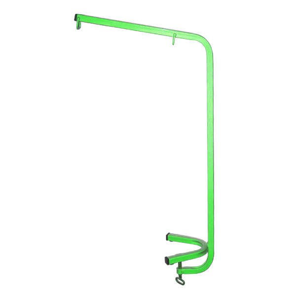 

Кронштейн на стол для груминга Groomer-KR Mini Green 31 см