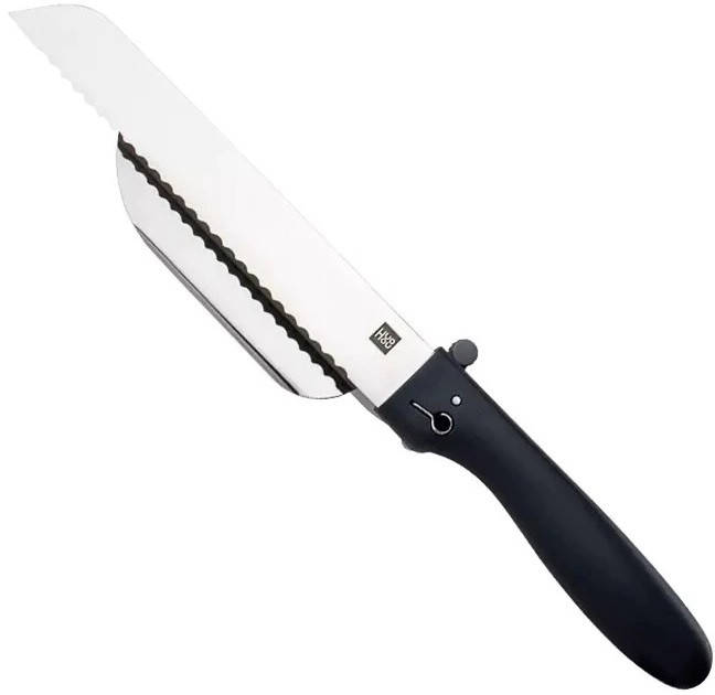 

Нож Xiaomi HuoHou Steel Bread Knife [50083]