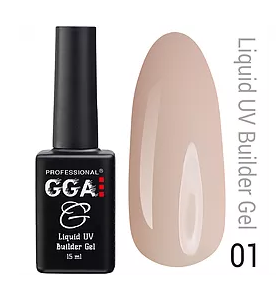 

Жидкий гель GGA №01, 15 мл