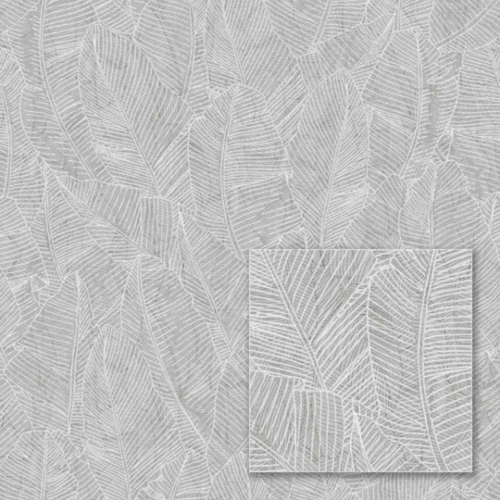 

Обои виниловые Sintra Tropica 334867, Серый