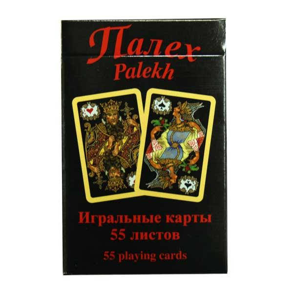 

Карты "Black P", 55 карт (шт.) 1486