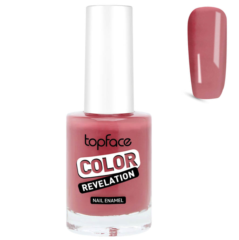 

Лак для ногтей TopFace Color Revelation Nail Enamel № 011
