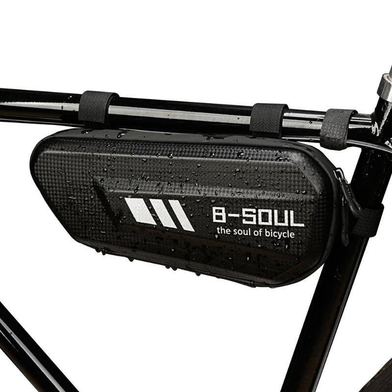

Велосипедная сумка на раму B-Soul BAO-010/ Сумка для велосипеда