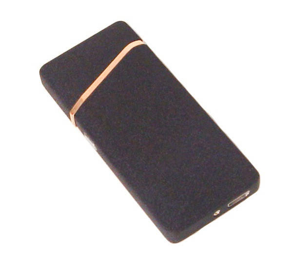 

Электроимпульсная зажигалка USB Lighter Classic Fashionable 110, Черный