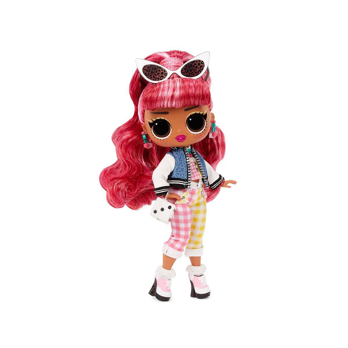 

Кукла ЛОЛ Tweens Черри-Леди Оригинал LOL Surprise Tweens Cherry BB Fashion Doll