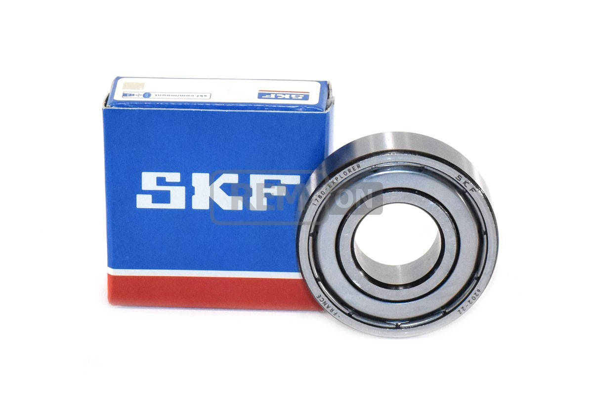 

Подшипник SKF 6202 2Z (15х35х11мм)