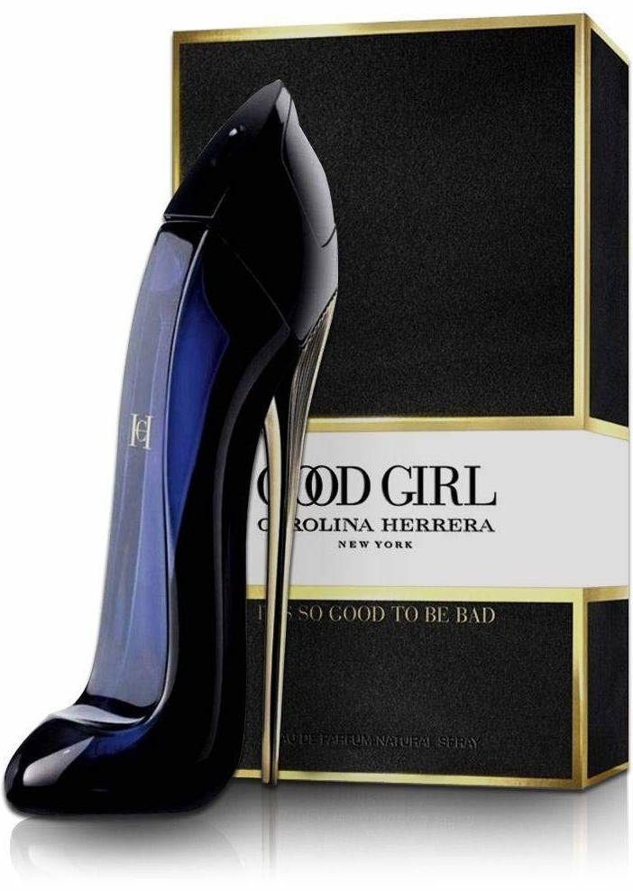 

Женская парфюмированная вода Carolina Herrera Good Girl (Черная туфля) - 80 мл