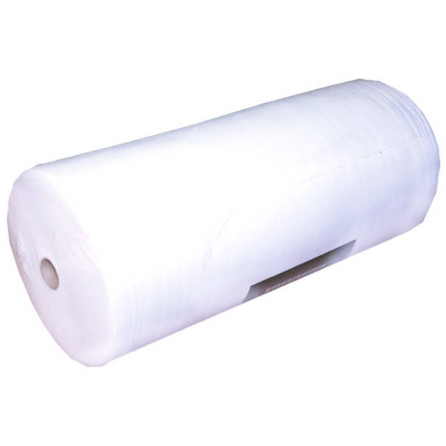 

Салфетки безворсовые 30х30 см (100 шт. в рулоне) гладкие, Белый