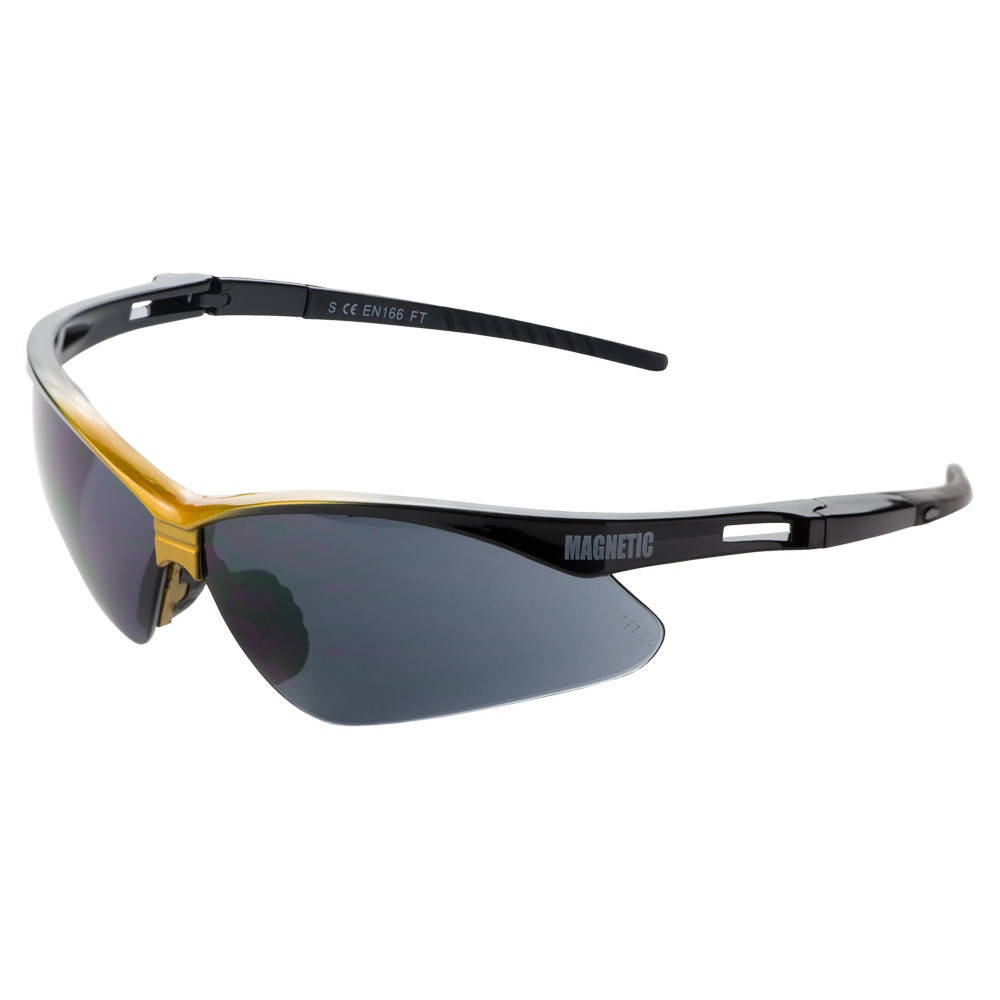 

Очки защитные для спорта садовых, строительных работ, от ультрафиолета, Magnetic SIGMA (9410381)