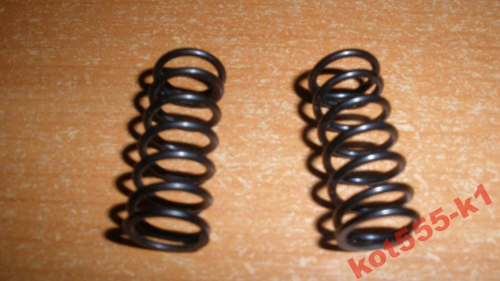 

Пружины кулисы Ява 634\638