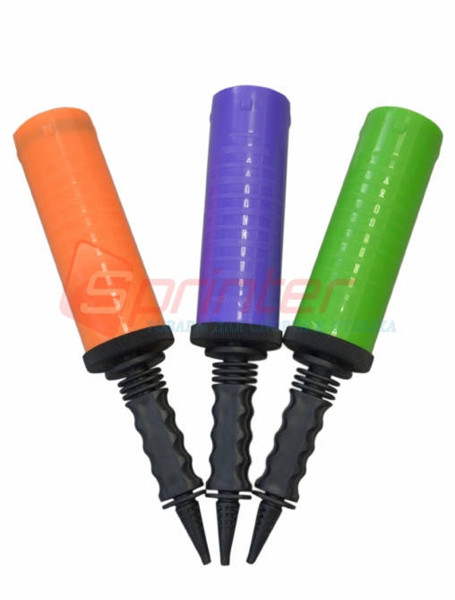 

Насос для фитболов и резиновых изделий DL-102. Цвета в ассортименте.