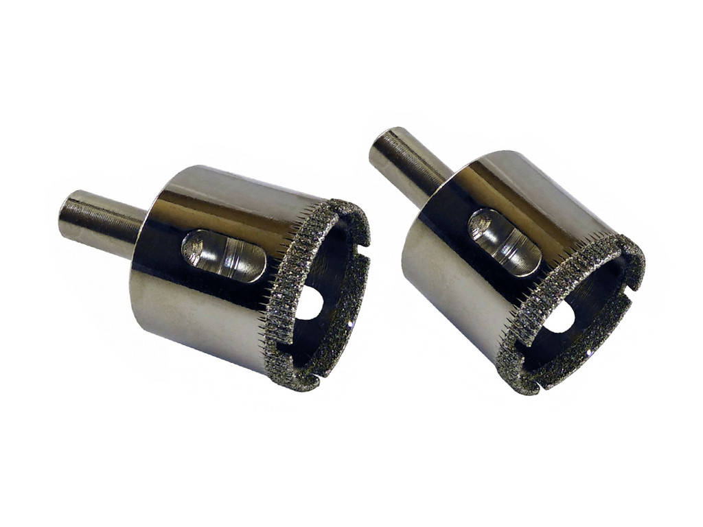 

Коронка по стеклу и керамике ZHWEI 40.0 мм