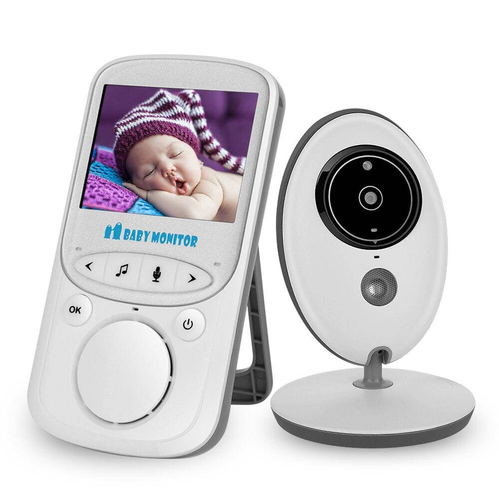 

Видеоняня Baby Monitor VB605 радионяня ночное видение 2203-04296
