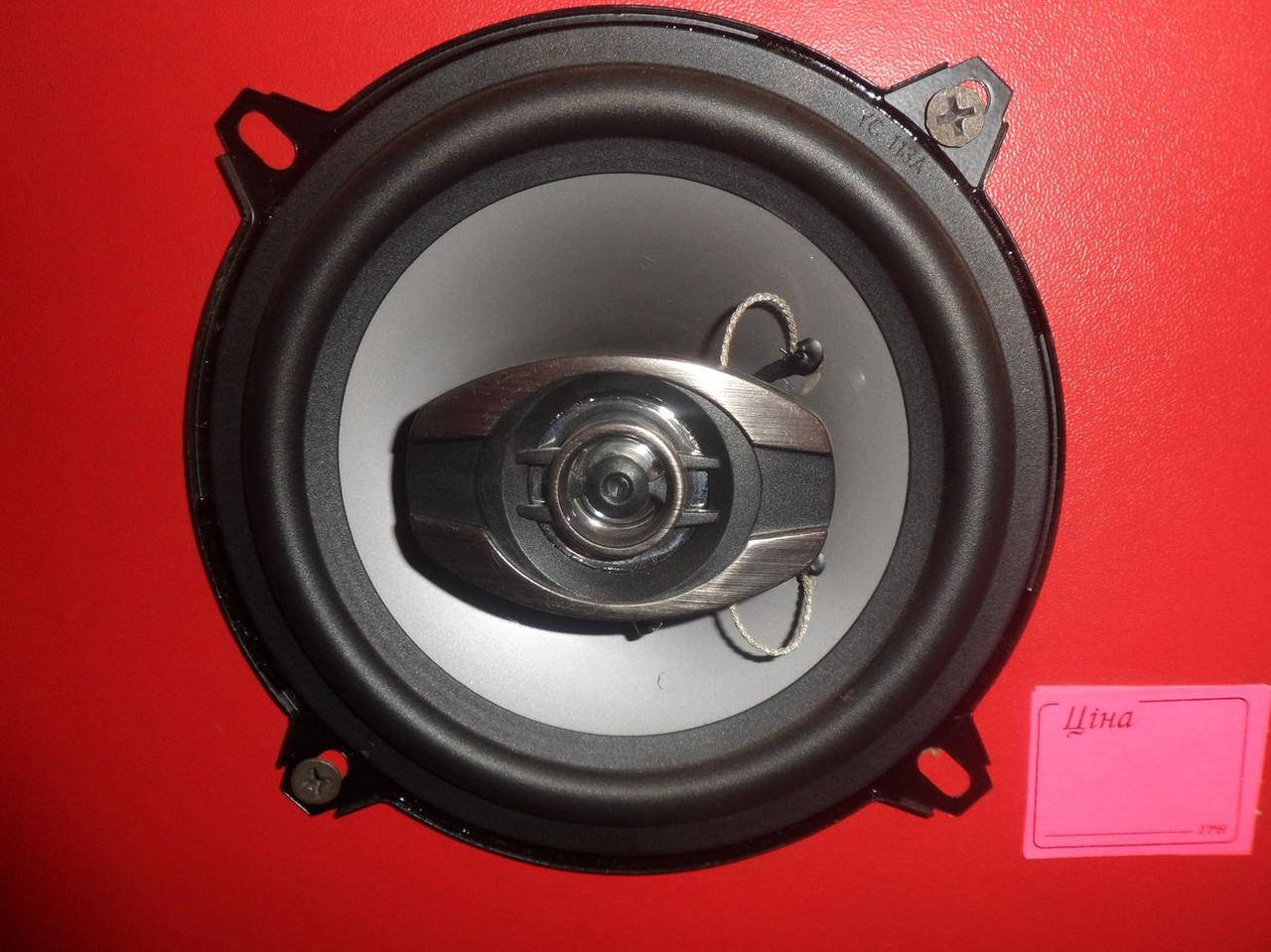 

Автомобильные динамики Pioneer TS-A1374S 250W 1шт