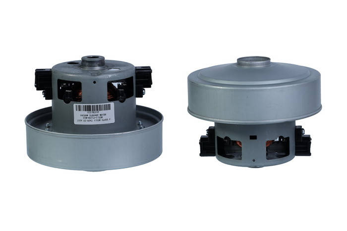 

Двигатель для пылесоса VCM-HD.112 W201F, 1700W d=135 h=113 c буртом
