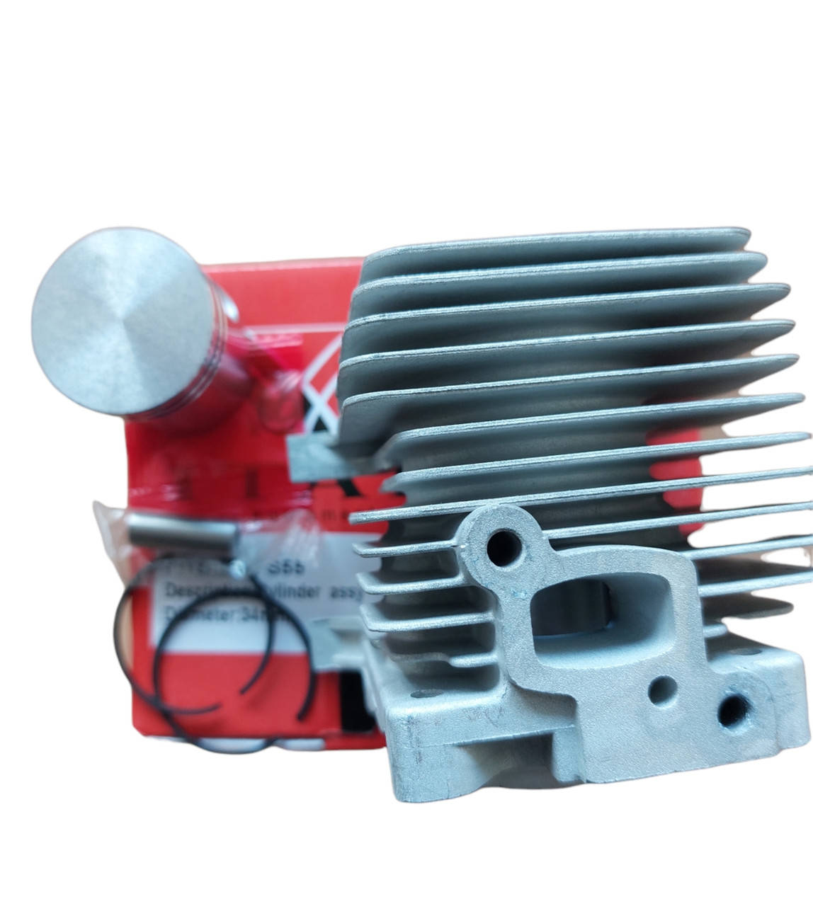 

Цилиндр в сборе для мотокосы Stihl FS 38, FS 45, FS 55 ITAL (Турция)