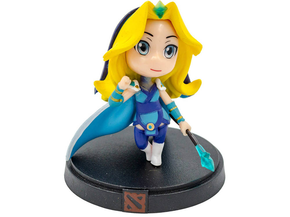 

Игровая фигурка Dota 2 Crystal Maiden