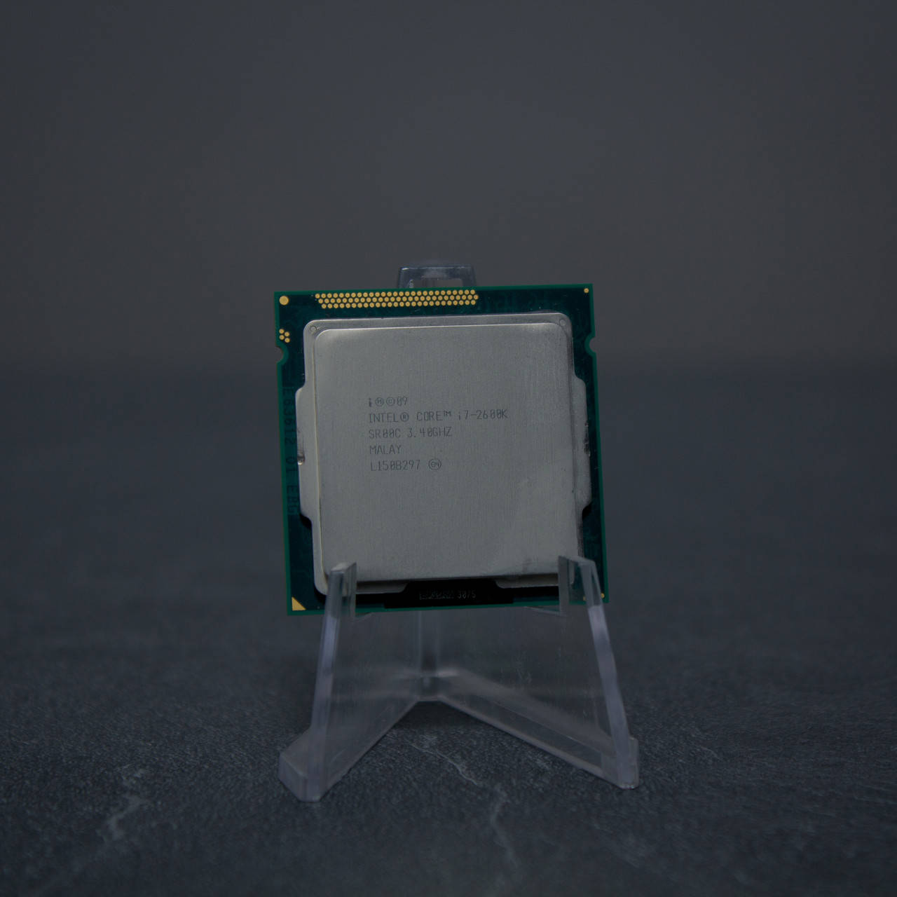 

Процессор Intel Core i7 2600K LGA 1155 (BX80623I72600K) Б/У