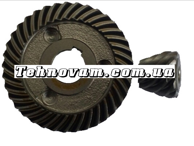 

Пара шестерней болгарки Makita 9558 (оригинал)