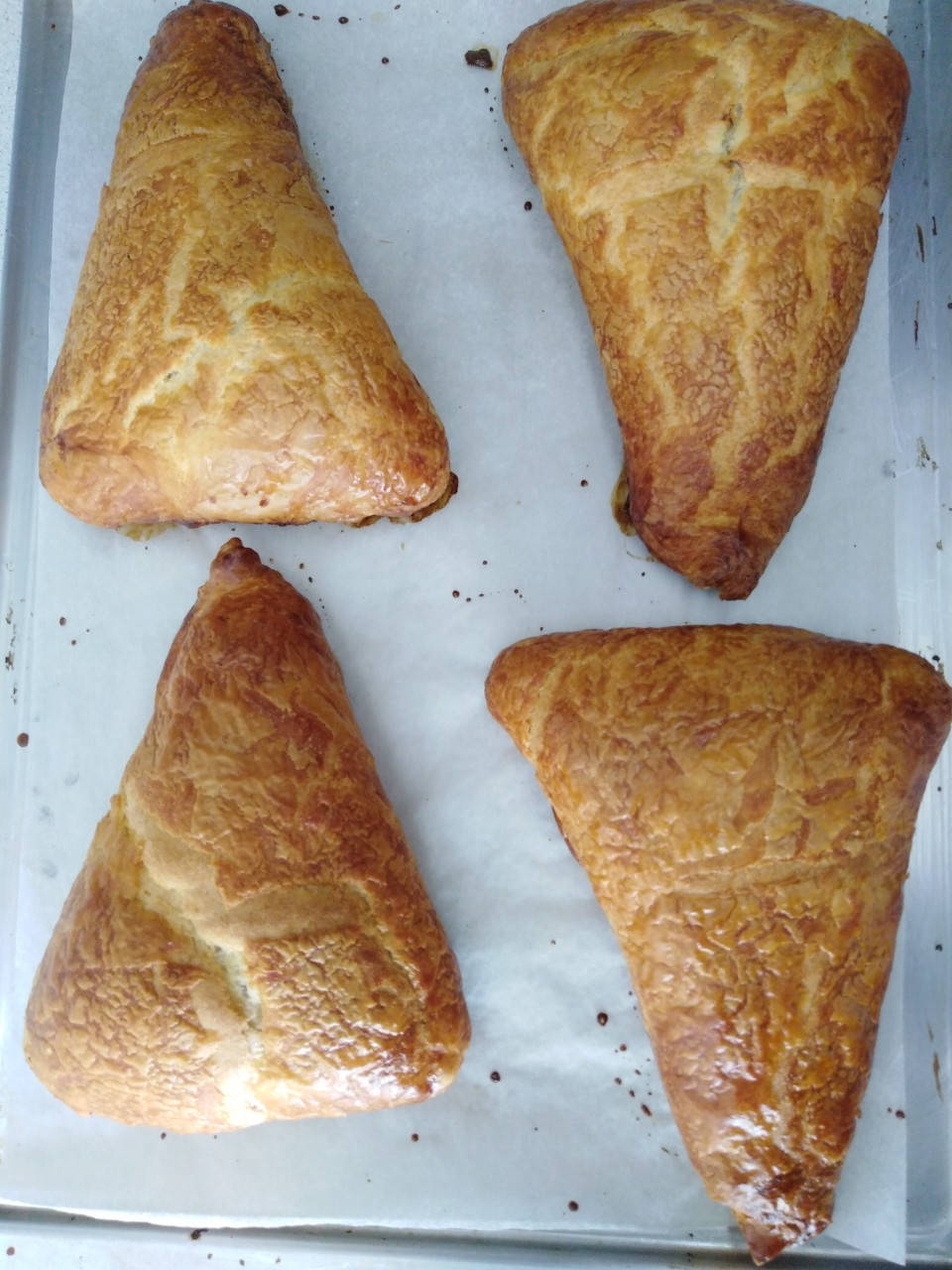 

Самса с телятиной