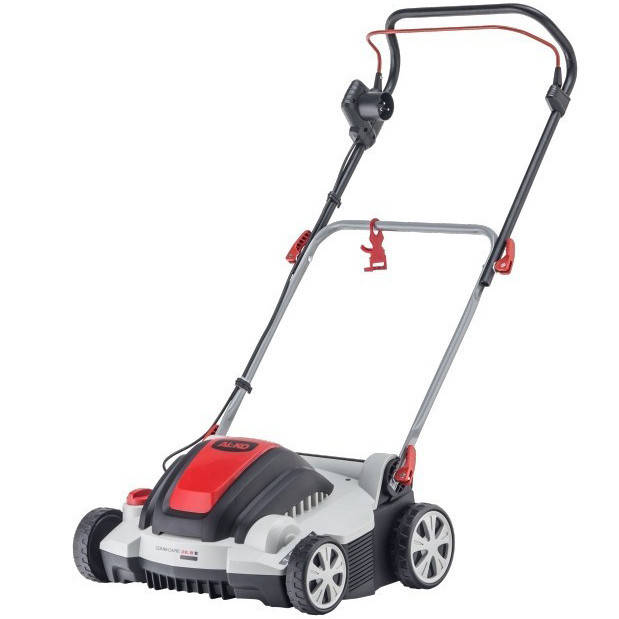 

Аэратор AL-KO Combi Care 36.8 E Comfort (1.4 кВт) (113573)