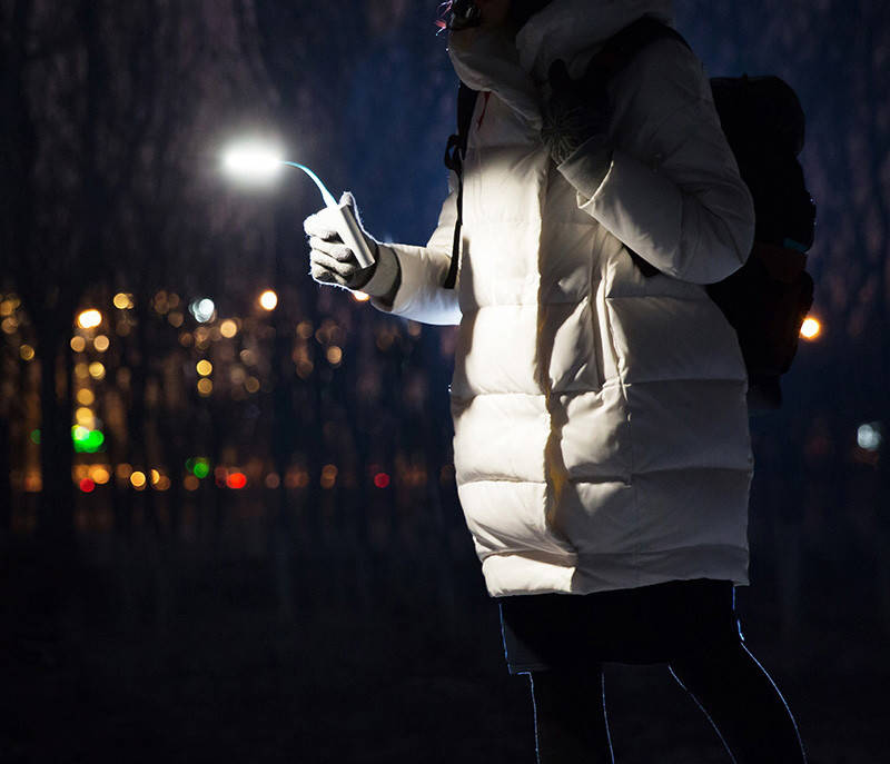

Лампа портативная USB Xiaomi MI LED LIGHT Blue , Эксклюзивный