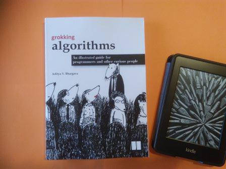 

Grokking Algorithms, Aditya Bhargava