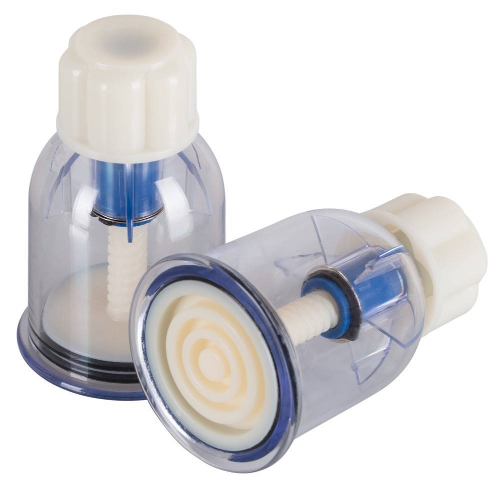 

Женская помпа Max Twist Nipple Sucker XL сексшоп 6