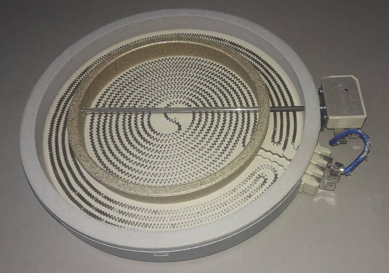 

Конфорка для стеклокерамики Ariston C00261917 (original)