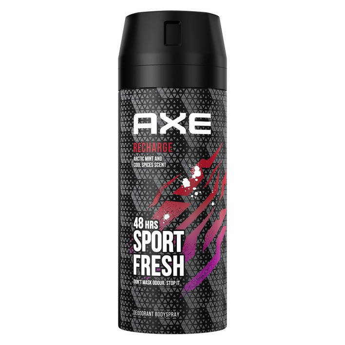 

Дезодорант AXE спрей 150 мл Sport Fresh