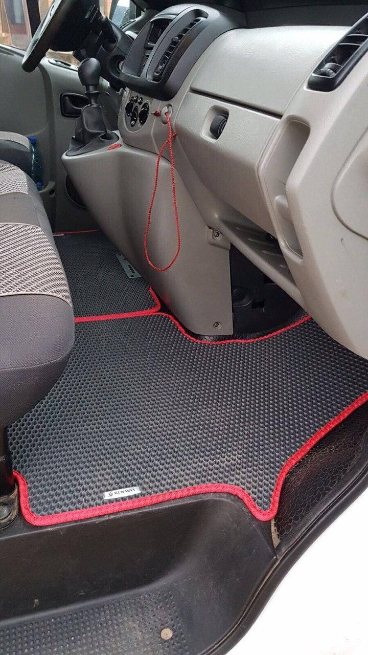 

Коврики Eva автомобильные для Opel Vivaro (2001 - 2014)
