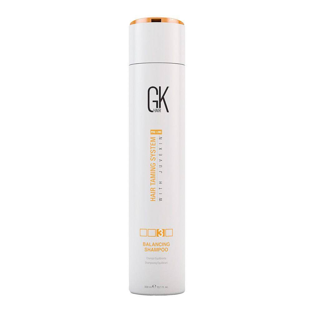 

Шампунь балансирующий GKhair Balancing Shampoo 300 мл (11145Gu)