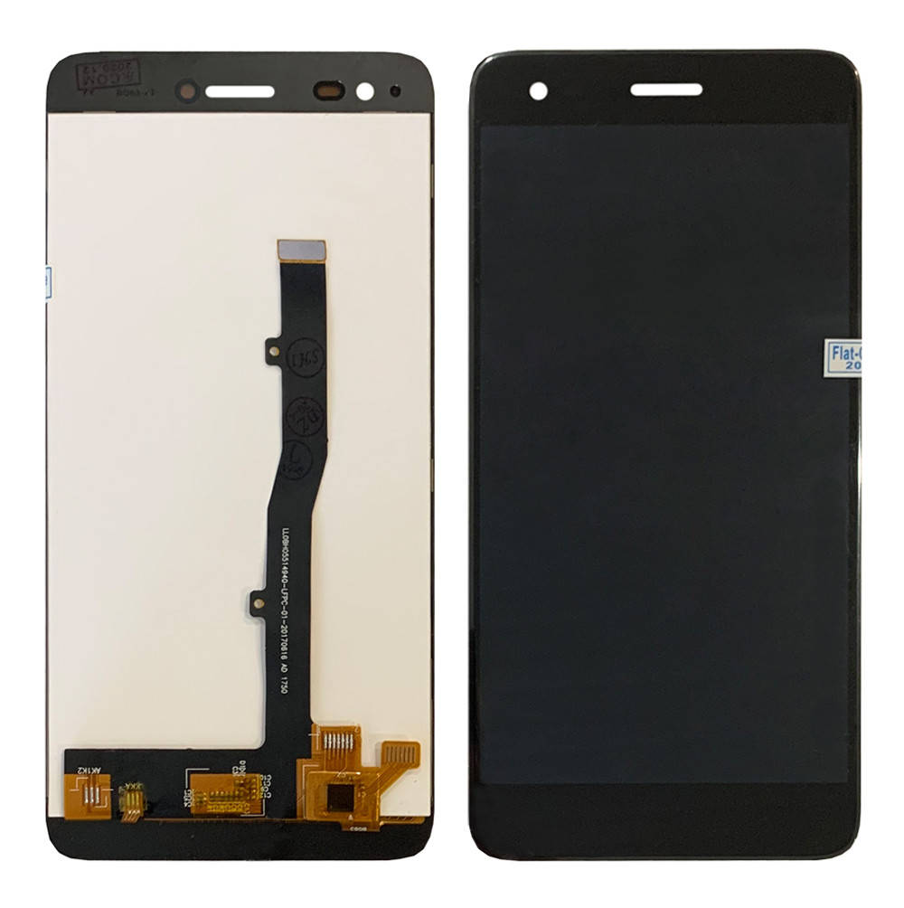 

Дисплейный модуль (экран) для ZTE Blade A6 Max Черный