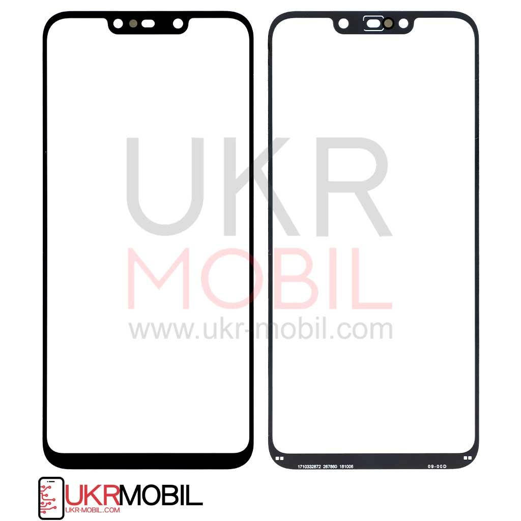 

Стекло дисплея Huawei Mate 20 Lite (SNE-LX1), Original, Black, Черный