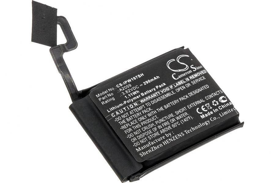 

Аккумулятор для Apple Watch Series 4 44mm / A1976 (290 mAh) - Cameron Sino A2059