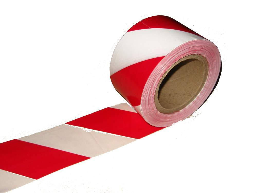 

Сигнальная лента 75мм х 100м