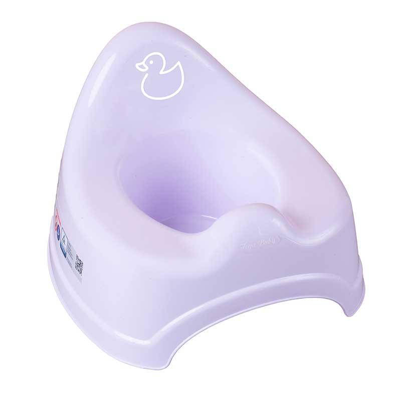

Горшок Tega "Уточка" DK-091-133 Сиреневый
