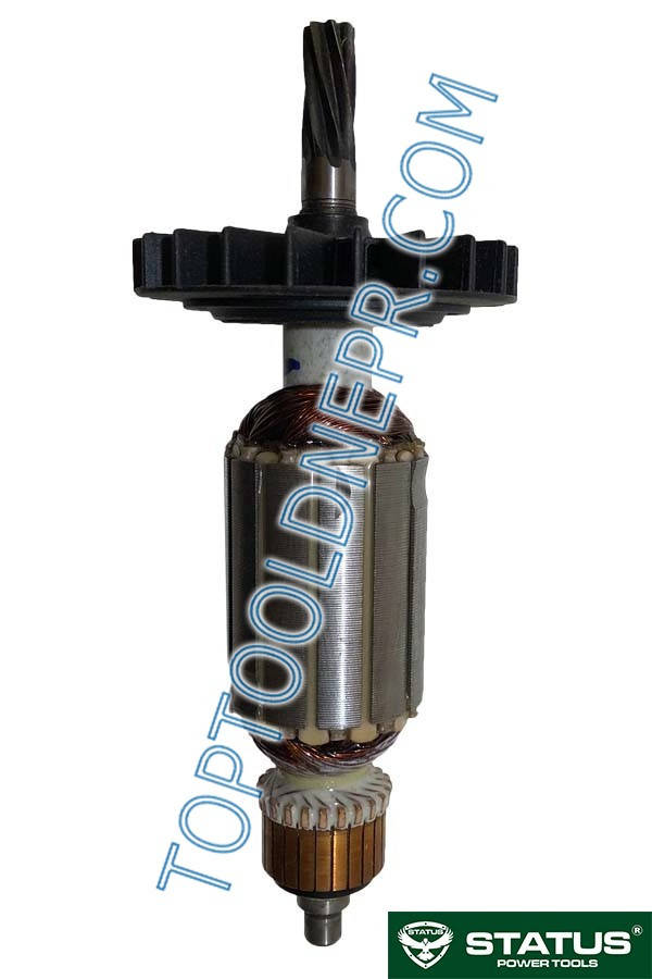 

Якорь на перфоратор STATUS MPR-35 фирменный