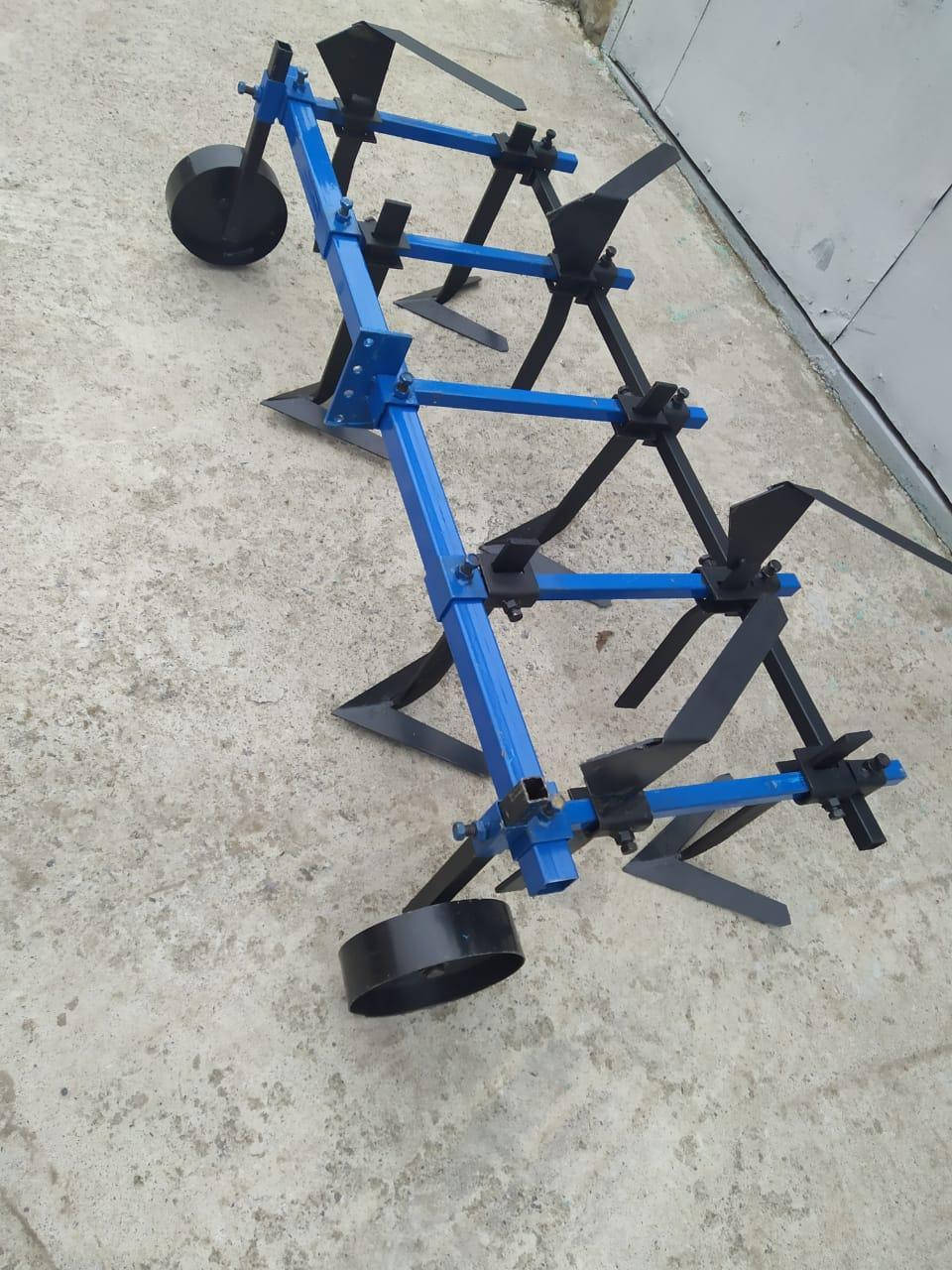 

Культиватор КМ140 ТМ Зализо