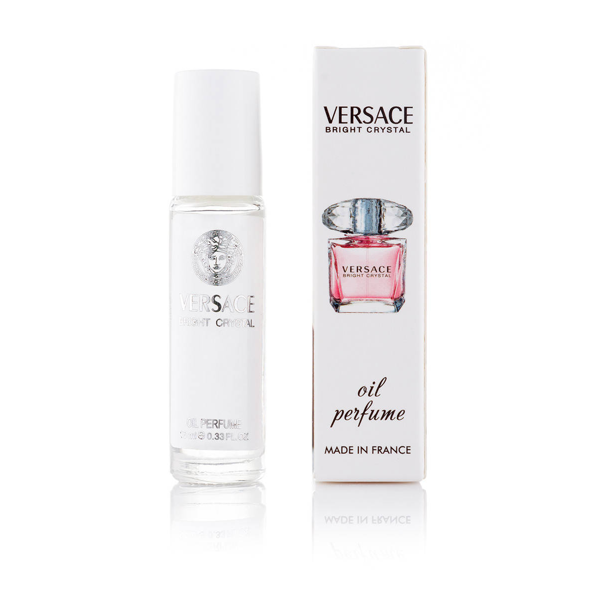 

Женский масляный парфюм Versace Bright Crystal 10 мл