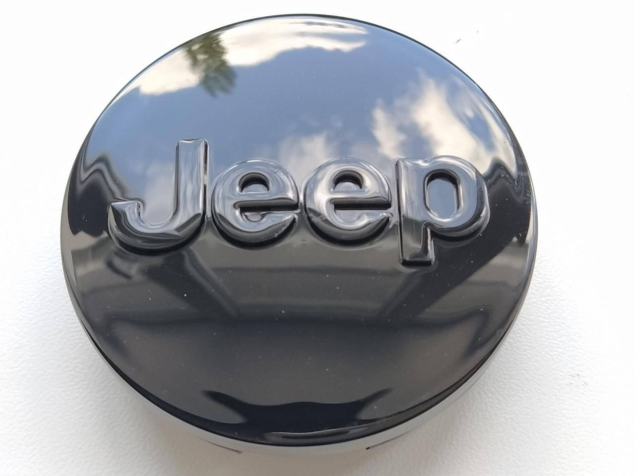 

Колпачки заглушки на диски Jeep 63/59/16 мм. Черный